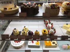 -BreadTalk面包新语·烘焙蛋糕(高德置地春广场店)