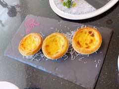 葡式焗蛋挞-铭轩中餐厅·海南菜·粤菜(亚龙湾瑞吉店)