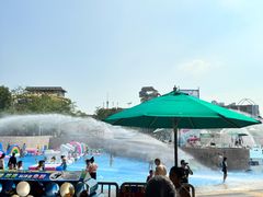 -武汉玛雅海滩水公园