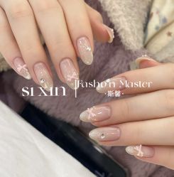 -斯馨·健康美甲美睫