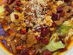 平遥煮牛肉-晋阳饭庄(虎坊桥店)