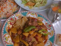 -巴依老爷新疆美食(工体旗舰店)