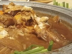 -渔民船说·北塘海鲜·天津菜·海肠捞饭(北塘古镇店)