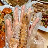 在四哥家常菜，人均100块吃出海鲜自由