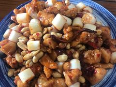 宫爆鸡腿肉-鼎香润(德胜门内店)