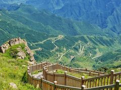 -白草畔自然风景区