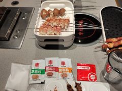 -丰茂烤串(公园店)