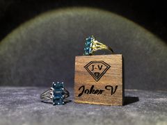 -梵薇Joker.V银饰工作室