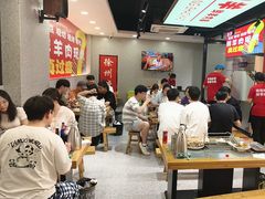 -古彭7只羊·招牌白串·碳锅羊肉旗舰店