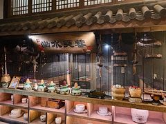 自助取餐区-淀里船宴(卓达店)