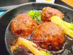 鱼肉狮子头-老娘舅(西湖文化广场店)