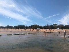 -青岛第二海水浴场