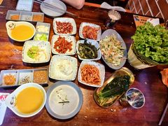 -火炉情韩国料理店(古田路店)