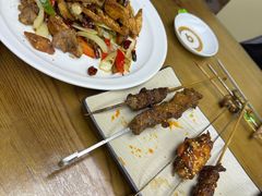 -巴依老爷新疆餐厅