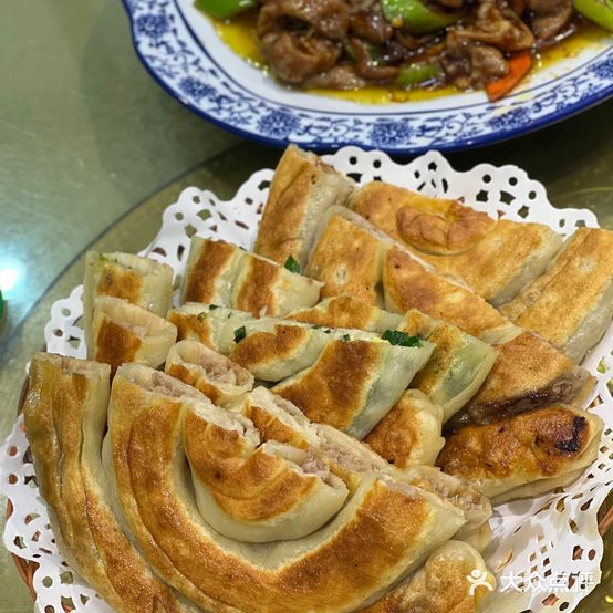 顺天旺蟠龙饼老菜坊(光复路店)