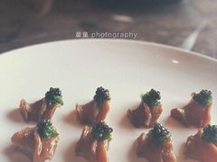 鲜椒低温鲍鱼-三利音·浦之舟(滨江大道店)