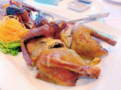 乳鸽-大三元 Crystal Seafood Restaurant Carlingford