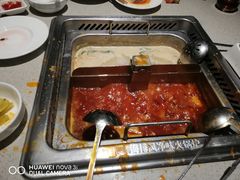 -海底捞大排档火锅(悦荟广场店)