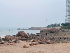 -青岛第二海水浴场