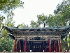 -晋祠公园