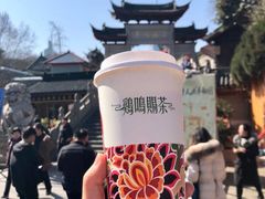 -鸡鸣赐茶(鸡鸣寺路店)