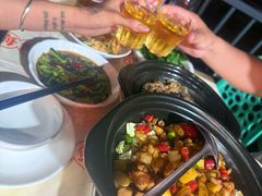 -小林哥的海鲜馆·夜宵烧烤(渔人码头店)