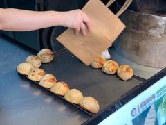 -百年夯碳烤胡椒饼(阿拉城店)