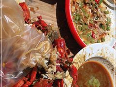 -叶派龙虾•招牌香辣蟹·海鲜(中海国际店)