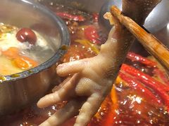 耙耙凤爪-六公里老火锅(总店)