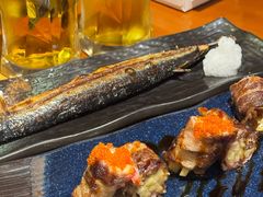 -気楽亭和食料理(气乐亭大世界本店)