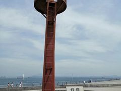 -东港音乐喷泉广场