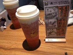 -LELECHA乐乐茶(新街口大洋店)