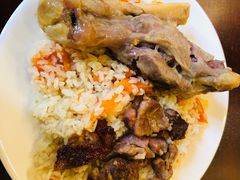 -巴依家新疆手抓饭(菱角湖万达店)