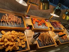 -比格比萨自助(宝山日月光店)