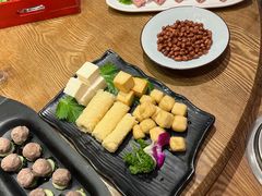 鱼豆腐-尚海豆捞(乐虹坊店)