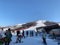 -富龙滑雪场