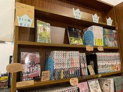 -Oasis日式漫画喫茶(高岛屋百货店)