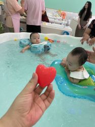 点击看大图 -Pony Baby宝尼婴幼儿游泳SPA馆