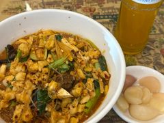 -老乌家特色小炒泡馍(大皮院店)