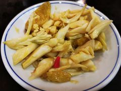 花菜梗-奎元馆.百年奎元.非遗传承(西湖边的解放路店)