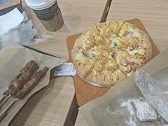 -达美乐比萨(文三路店)