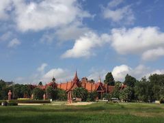 -柬埔寨国家博物馆