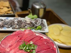 -贵厨酸汤牛肉(小十字店)