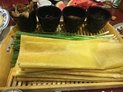 -赵记煎饼卷大葱(东岳店)