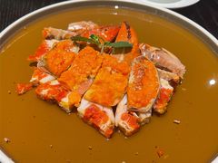 绍酒醉膏蟹-吉品小鲜Jhouse(陆家嘴中心店)