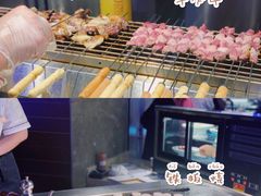 -乔哥铭洋海鲜自助(皇城恒隆广场店)