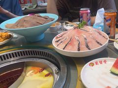 -蜀留香火锅·始于1999·原四川老火锅(白堤路店)