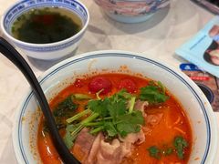 -和府捞面(曹路花园城店)
