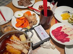 -长沙君悦酒店·自助餐厅咖啡厅
