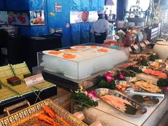 -宝利来国际大酒店-凤凰阁旋转餐厅